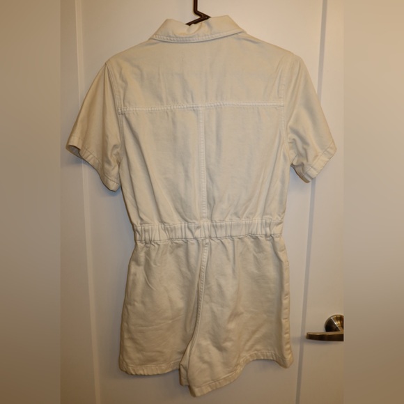 Showpo “Mauriel” denim playsuit/ romper - Picture 4 of 6